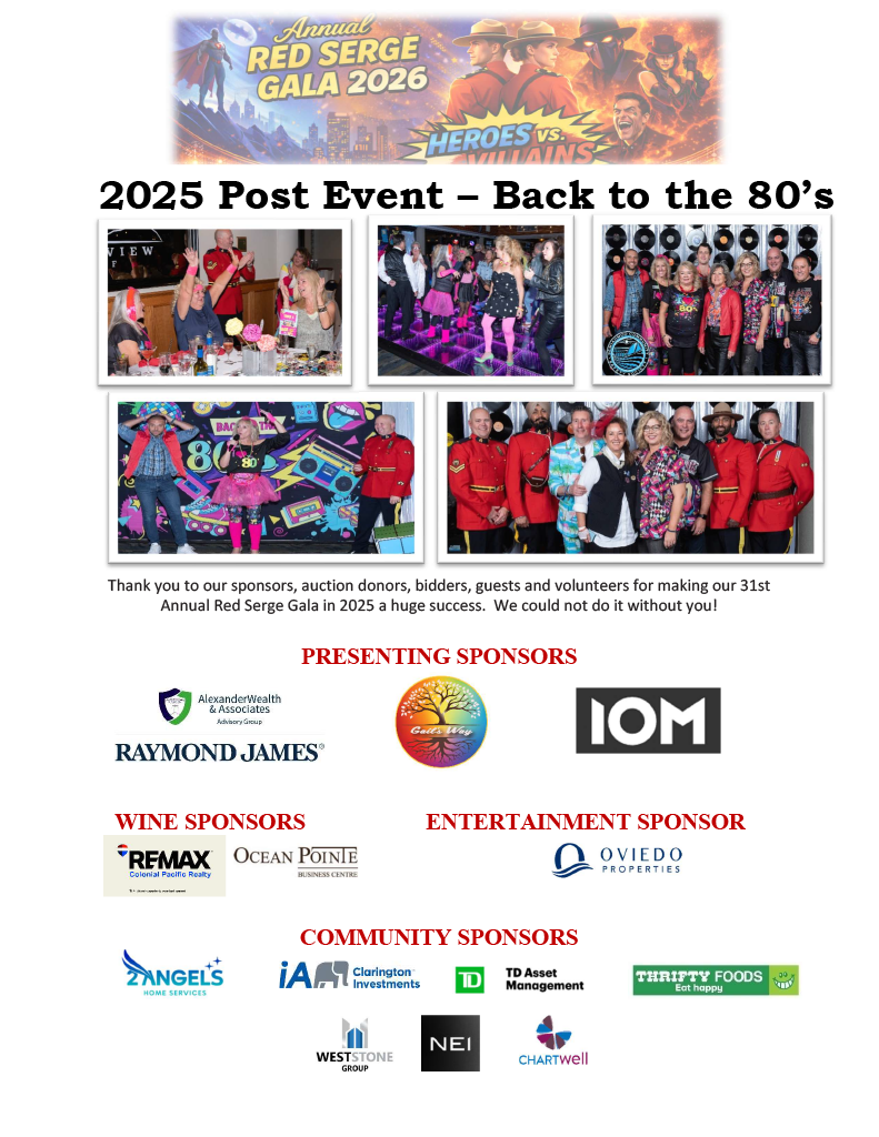 Sponsorship Package Page 5