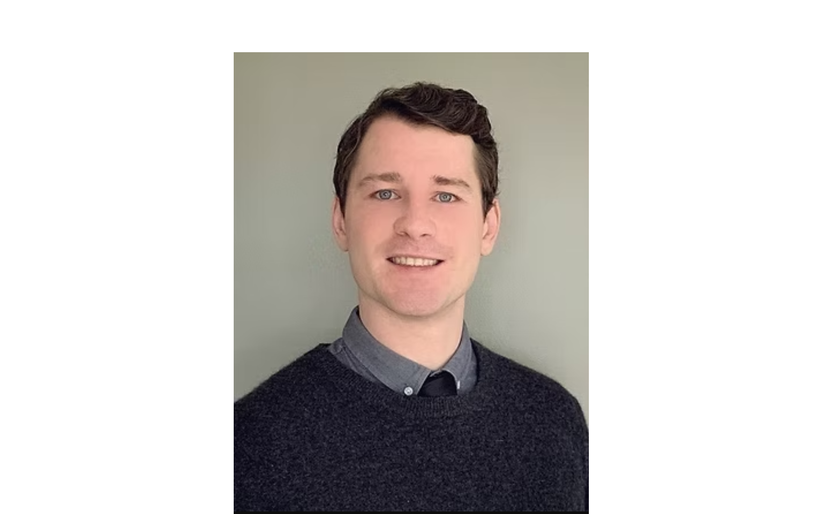 Headshot of Connor Bobsien