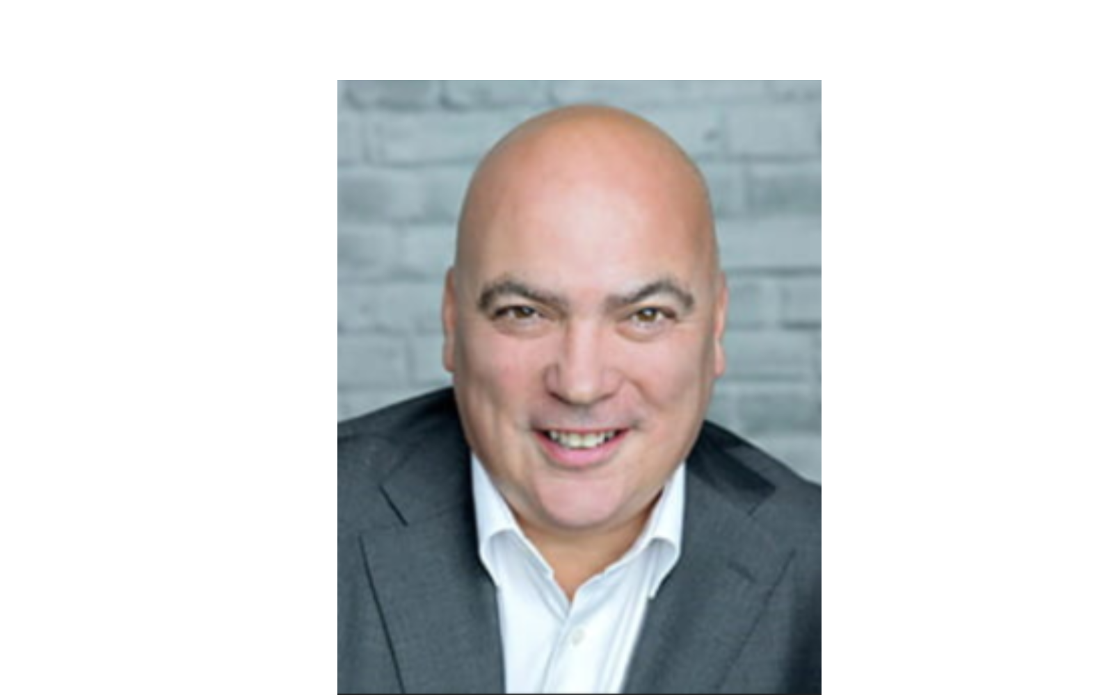 Headshot of Darren Alexander