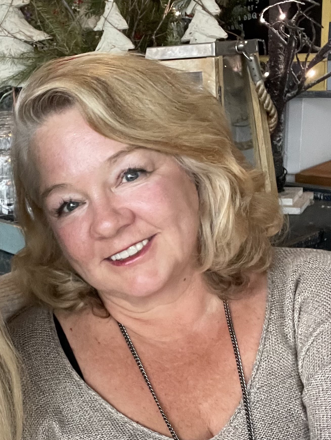 Headshot of Sharon Johnson