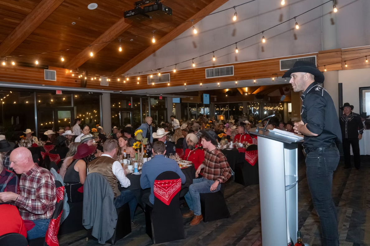 Red Serge Gala 2024 — Boots & Bling Country Fling (placeholder)