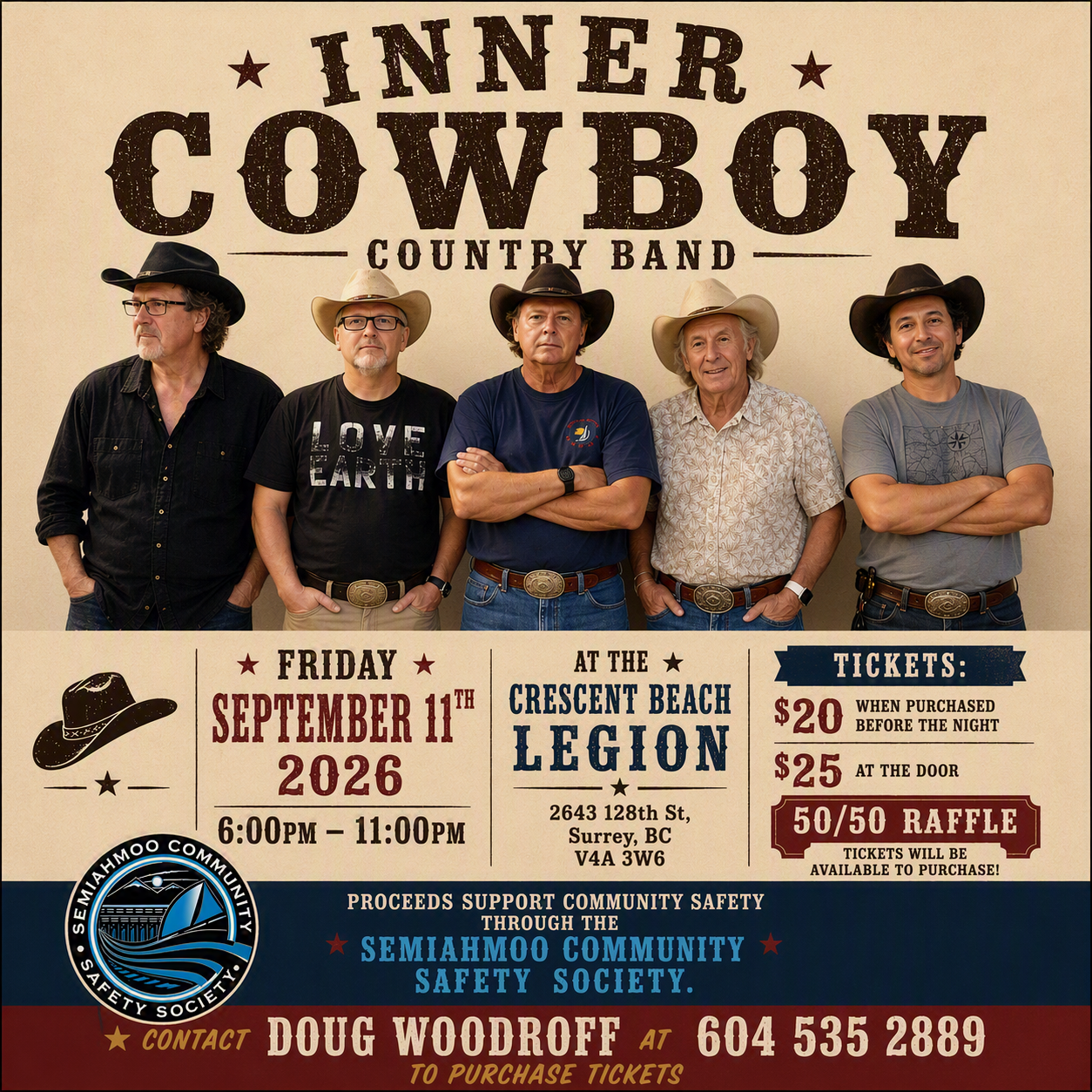 Photo for Inner Cowboy Concert