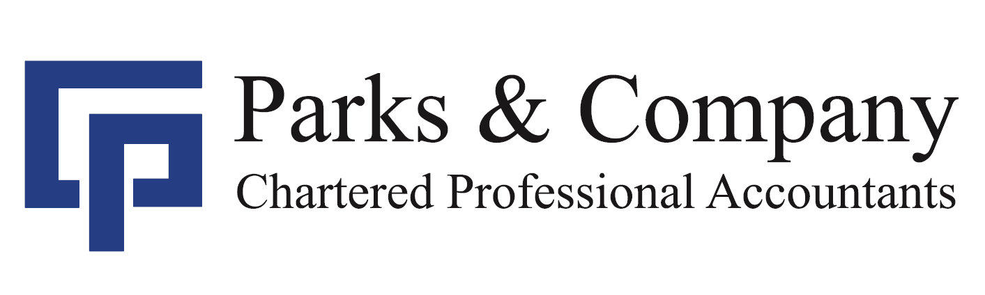 Parks and Company logo